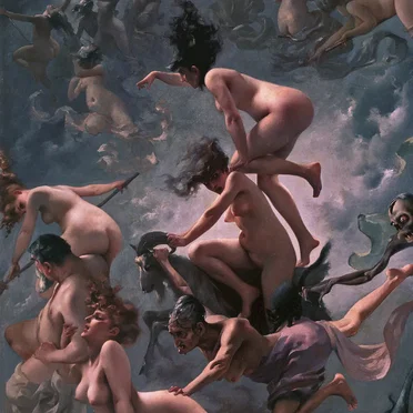 Bed of Hemlock, Sex With Angels