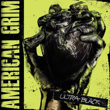 Ultra Black by American Grim - album cover