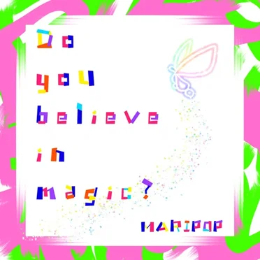 Do You Believe in Magic? by MARIPOP - album cover