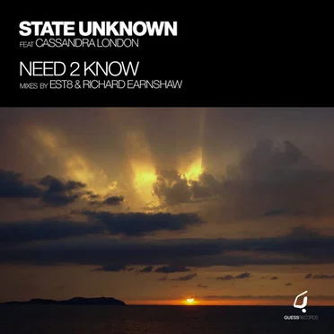 Need 2 Know by State Unknown - album cover