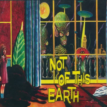 Not of This Earth by Various Artists - album cover