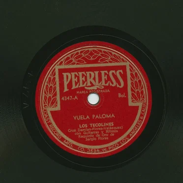 Vuela paloma / Por que te quieres ir