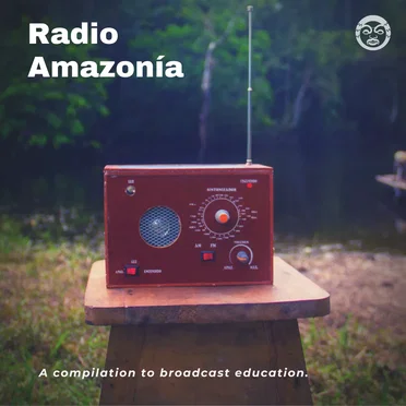 Radio Amazonia by Various Artists - album cover