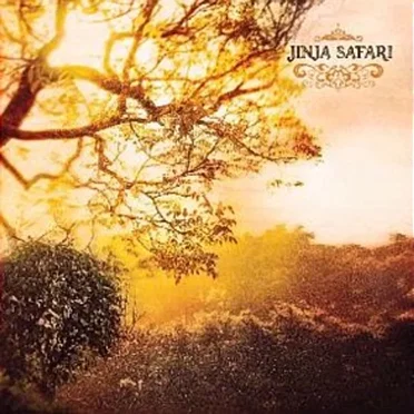 Jinja Safari by Jinja Safari - album cover