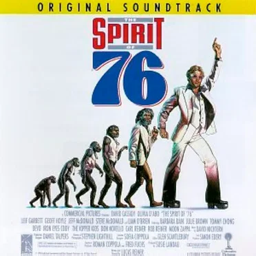 The Spirit of '76 by Various Artists - album cover