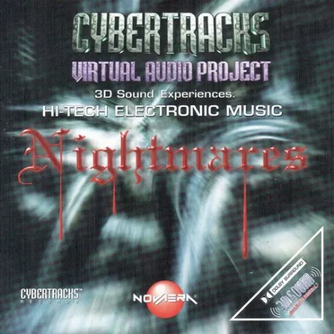 Virtual Audio Project: Nightmares by Various Artists - album cover