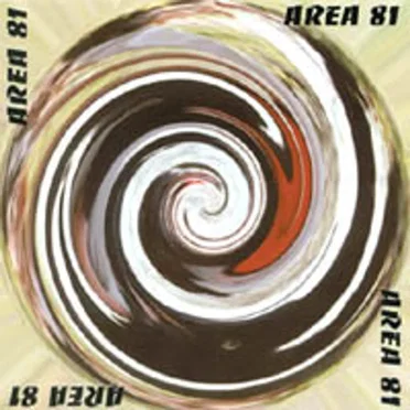 Bullseye by Area 81 - album cover