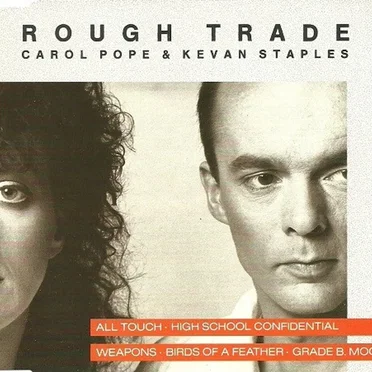 Rough Trade by Rough Trade - album cover