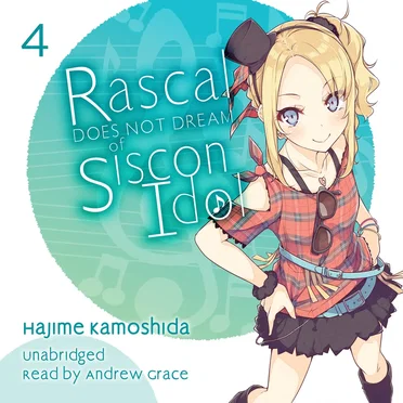 Rascal Does Not Dream of Siscon Idol by Hajime Kamoshida - album cover