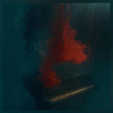Skyfall of Colors (piano version)