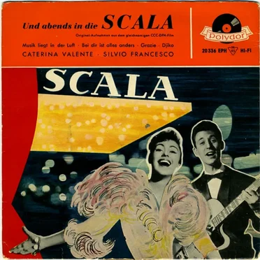 Und abends in die Scala