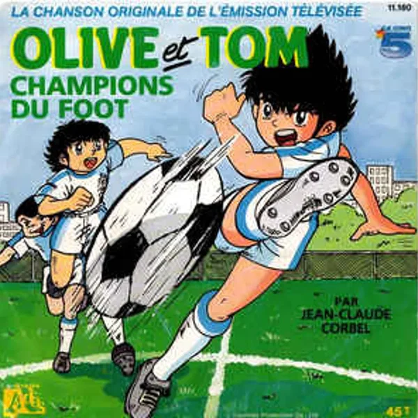 Olive Et Tom Champions Du Foot