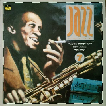 Gilles Peterson Jazz Juice, Volume 7 by Various Artists - album cover