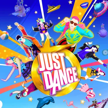 Just Dance (Original Creations & Covers from the Video Game) by Various Artists - album cover