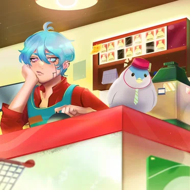 Convenience Store by Nayte The Hermit - album cover