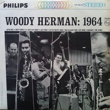 Woody Herman: 1964