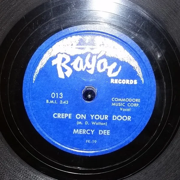 Crepe on Your Door / Happy Bachelor