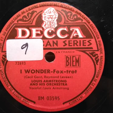 Jodie Man / I Wonder