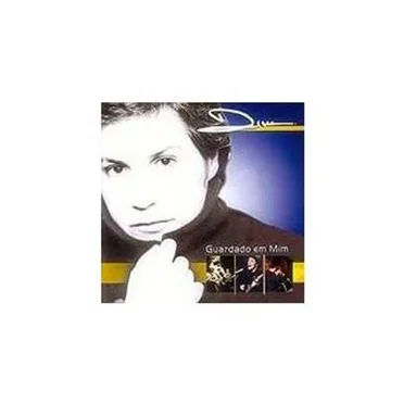 Guardado em Mim by Dina - album cover