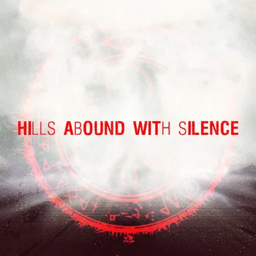 Hills Abound With Silence by David - album cover