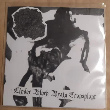 Cinder Block Brain Transplant by ExCxLxCxCxBxPxCxTxSx - album cover