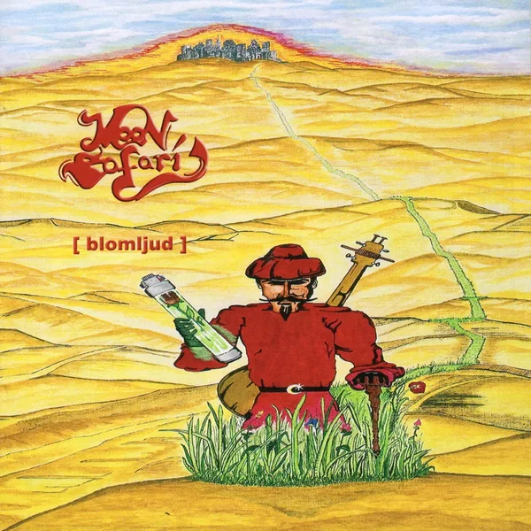 Blomljud