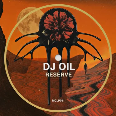 Reserve by DJ Oil - album cover