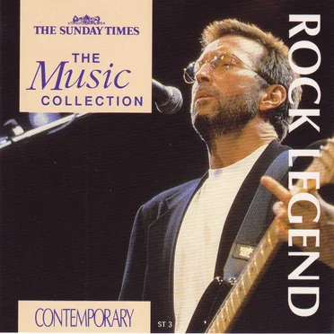 Rock Legend by Various Artists - album cover