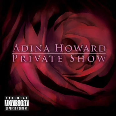 Private Show by Adina Howard - album cover