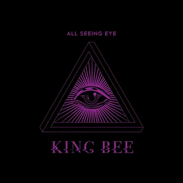 All Seeing Eye by King Bee - album cover