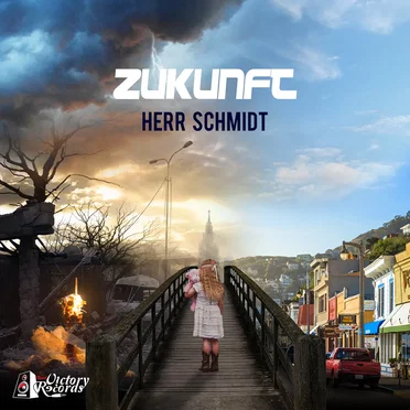 Zukunft by Herr Schmidt - album cover