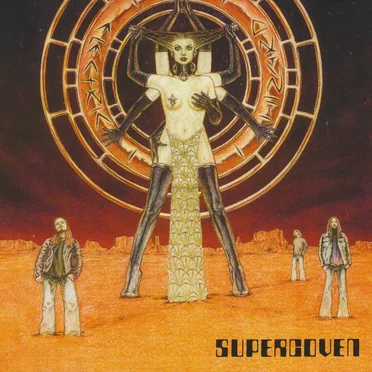 Supercoven
