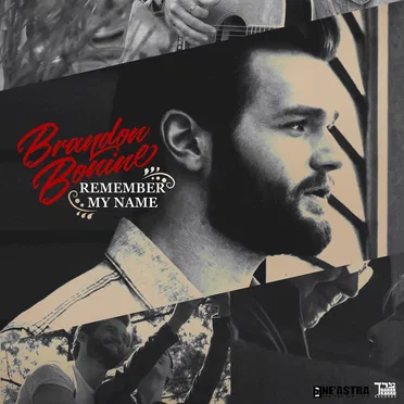 Remember My Name by Brandon Bonine - album cover