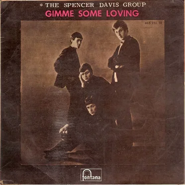 Gimme Some Loving