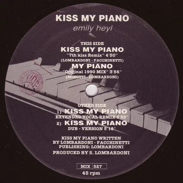 Kiss My Piano