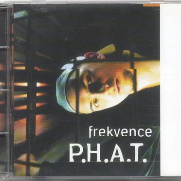 Frekvence P.H.A.T. by P.H.A.T. - album cover