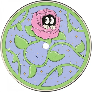 Rose by Adam BFD - album cover