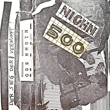 Der Sieg der Vernunft! by Niohn 500 - album cover