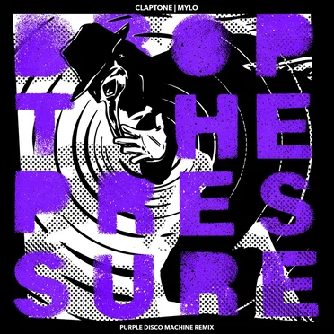 Drop the Pressure (Purple Disco Machine remix)