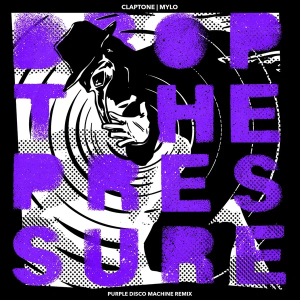 Drop the Pressure (Purple Disco Machine remix)