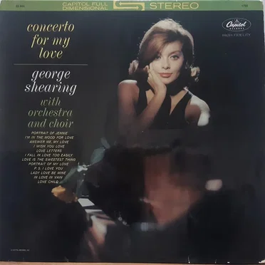 Concerto for My Love