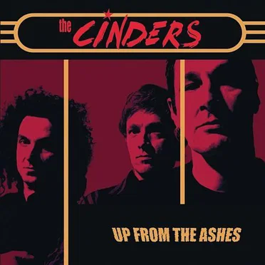 Up From the Ashes by The Cinders - album cover