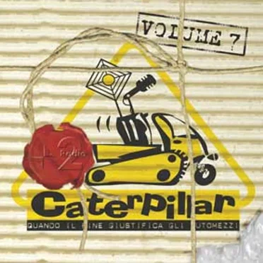 Caterpillar, Volume 7 by Various Artists - album cover