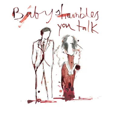 You Talk by Babyshambles - album cover