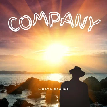 Company by Whata Bochur - album cover