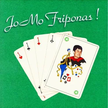 JoMo Friponas ! by JoMo - album cover