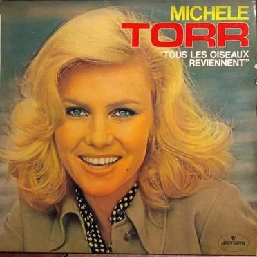 Tous les oiseaux by Michèle Torr - album cover