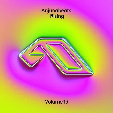 Anjunabeats Rising, Volume 13 by Various Artists - album cover