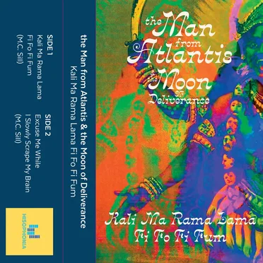 The Man From Atlantis