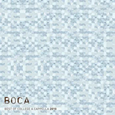 BOCA 2010: Best of College A Cappella by Various Artists - album cover